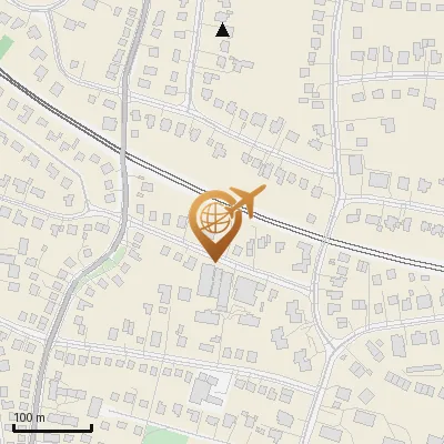 Karte Cordsstraße 6-11, 22609 Hamburg