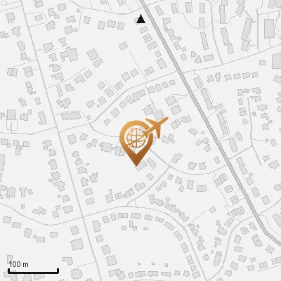 Karte Corduaweg 14-25, 21075 Hamburg