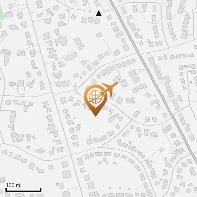 Karte Corduaweg 27-29, 21075 Hamburg