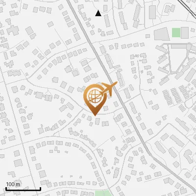 Karte Corduaweg 4-6, 21075 Hamburg