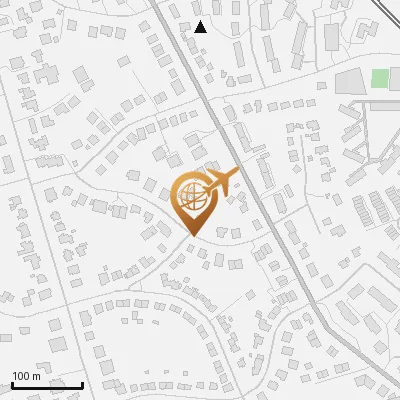 Karte Corduaweg 8, 21075 Hamburg