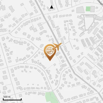 Karte Corduaweg 9, 21075 Hamburg