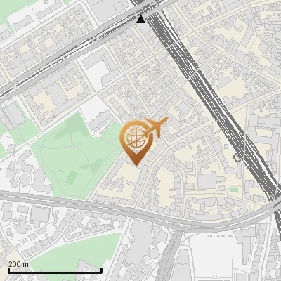 Foto zu Cordulastraße 2-4, 50668 Köln