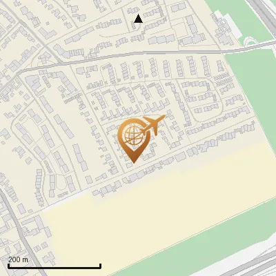 Karte Cordulastraße 1-8, 50767 Köln