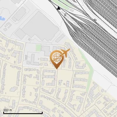 Foto zu Cordulaweg 1-5, 51149 Köln