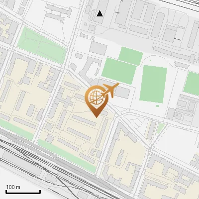 Foto zu Corinthstraße 10-18, 10245 Berlin