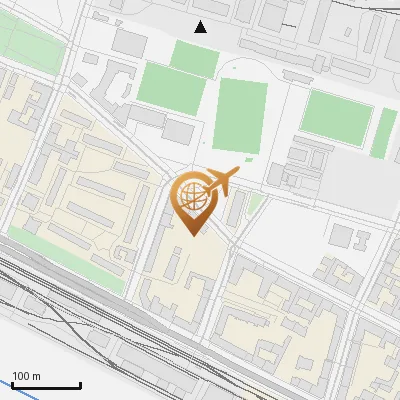 Foto zu Corinthstraße 20-28, 10245 Berlin