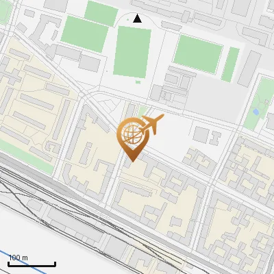 Foto zu Corinthstraße 36-38, 10245 Berlin