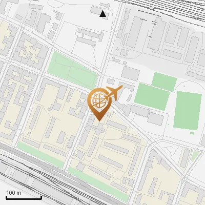 Foto zu Corinthstraße 2-8, 10245 Berlin