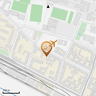 Foto zu Corinthstraße 40, 10245 Berlin