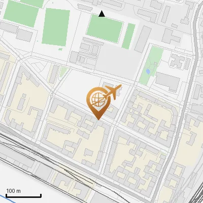 Foto zu Corinthstraße 41-47, 10245 Berlin