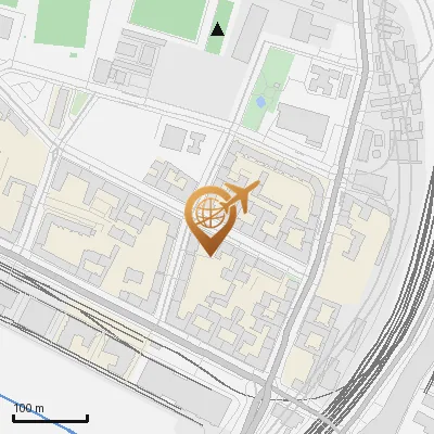 Foto zu Corinthstraße 49-54, 10245 Berlin