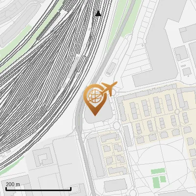 Foto zu Corintostraße 1, 51103 Köln