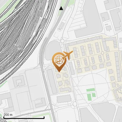 Karte Corintostraße 2-4, 51103 Köln