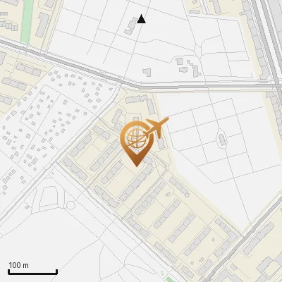 Foto zu Corker Straße 25-30, 13349 Berlin