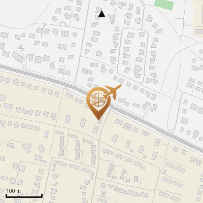 Karte Cornehlsweg 23-29, 22359 Hamburg