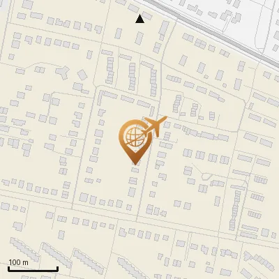 Karte Cornehlsweg 9, 22359 Hamburg