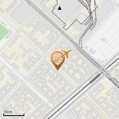 Foto zu Cornelius-Fredericks-Straße 9-14, 13351 Berlin