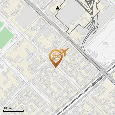 Foto zu Cornelius-Fredericks-Straße 15-20, 13351 Berlin