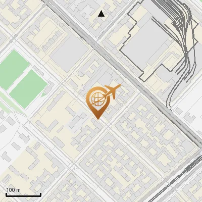 Foto zu Cornelius-Fredericks-Straße 21-24, 13351 Berlin