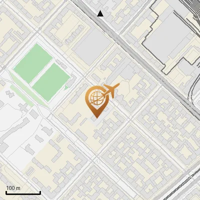 Foto zu Cornelius-Fredericks-Straße 25, 13351 Berlin