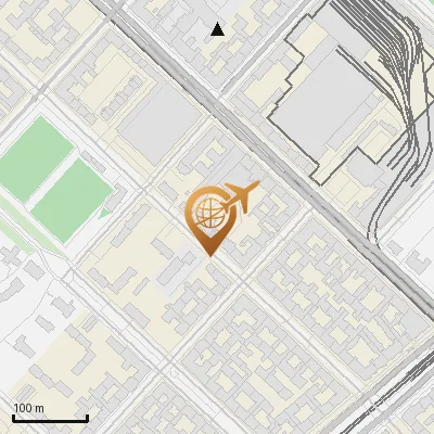 Foto zu Cornelius-Fredericks-Straße 26, 13351 Berlin