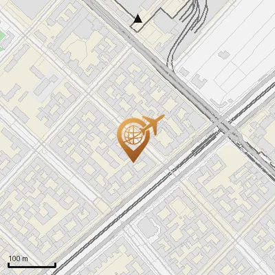 Foto zu Cornelius-Fredericks-Straße 1-8, 13351 Berlin