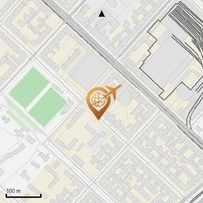 Karte Cornelius-Fredericks-Straße 27-34, 13351 Berlin