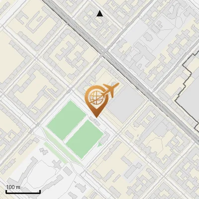 Foto zu Cornelius-Fredericks-Straße 44-50, 13351 Berlin