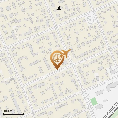 Karte Corneliusstraße 10-14, 12247 Berlin