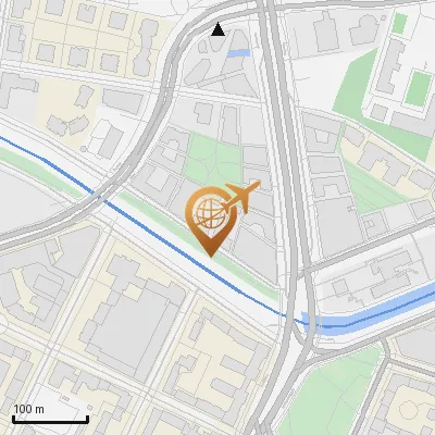 Foto zu Corneliusstraße 2-3, 10787 Berlin