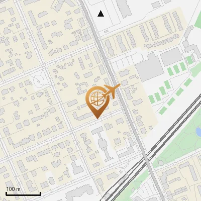 Foto zu Corneliusstraße 31-36, 12247 Berlin