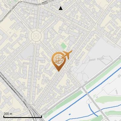 Karte Corneliusstraße 29-38, 80469 München