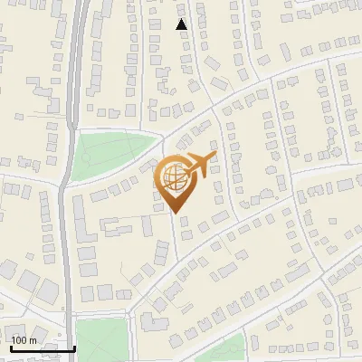 Karte Corneliusstraße 4-11, 22607 Hamburg