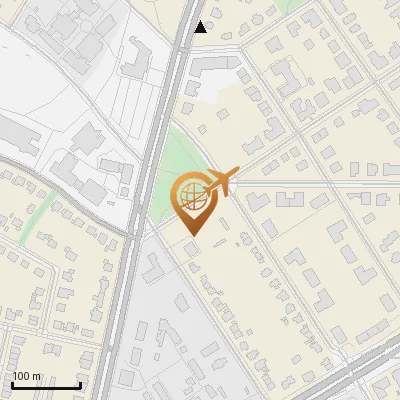 Foto zu Corrensplatz 1, 14195 Berlin