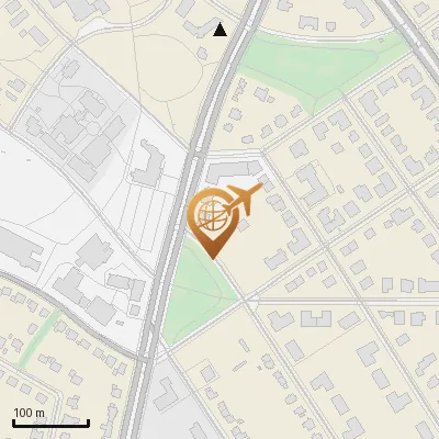 Foto zu Corrensplatz 2-4, 14195 Berlin