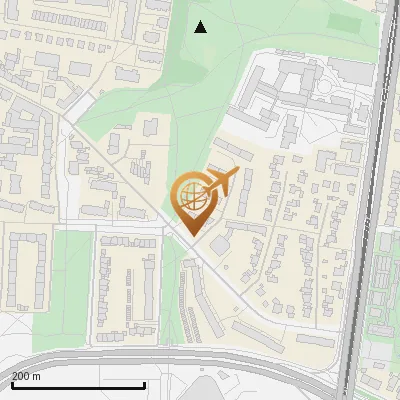 Foto zu Corrensstraße 1-3, 50733 Köln