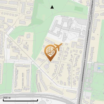 Foto zu Corrensstraße 4-6, 50733 Köln