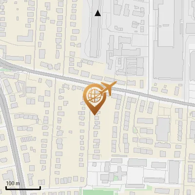 Karte Corveystraße 22-30, 22529 Hamburg