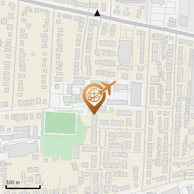 Karte Corveystraße 6, 22529 Hamburg