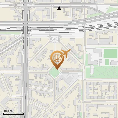 Karte Cosimaplatz 5, 12159 Berlin