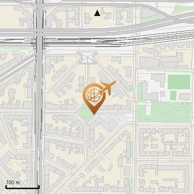 Foto zu Cosimaplatz 5-8, 12159 Berlin