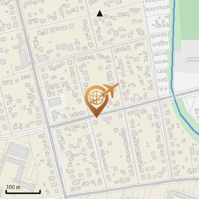 Karte Cosmarweg 14-21, 13591 Berlin