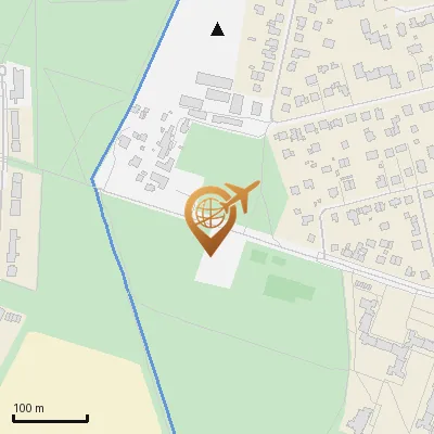 Karte Cosmarweg 71, 13591 Berlin