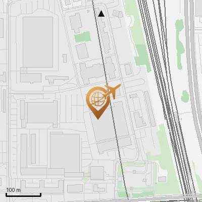 Karte Coswiger Straße 14, 12681 Berlin