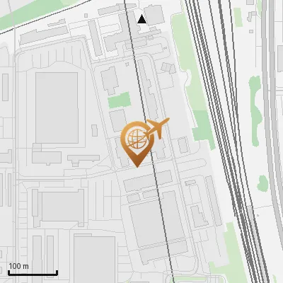 Karte Coswiger Straße 16-17, 12681 Berlin