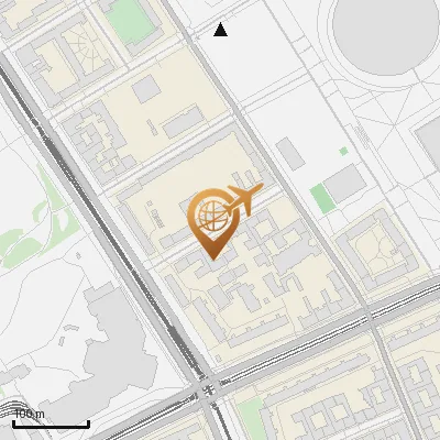 Foto zu Cotheniusstraße 1-16, 10407 Berlin