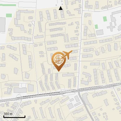 Karte Cottaweg 5-15, 22117 Hamburg