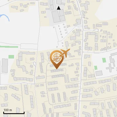 Karte Cottaweg 52-56, 22117 Hamburg