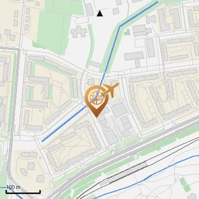 Foto zu Cottbusser Platz 10-12, 12627 Berlin